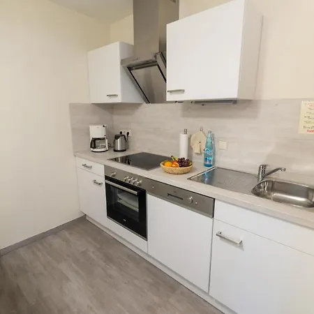 Apartamento Zur Zweere *