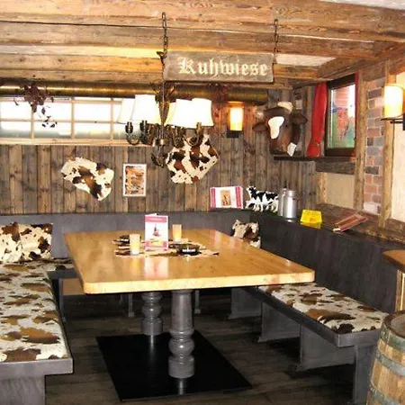 Daire Gasthof-ferienwohnung Zur Zweere