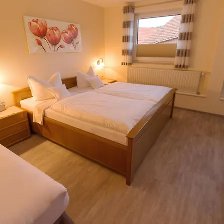 Apartamento Zur Zweere Willingen (Upland)