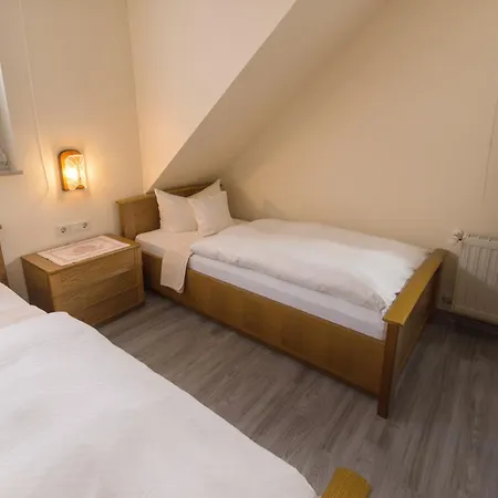 ガストホフ ペンション ウンド フェヴォス ツル ツウィーレ *