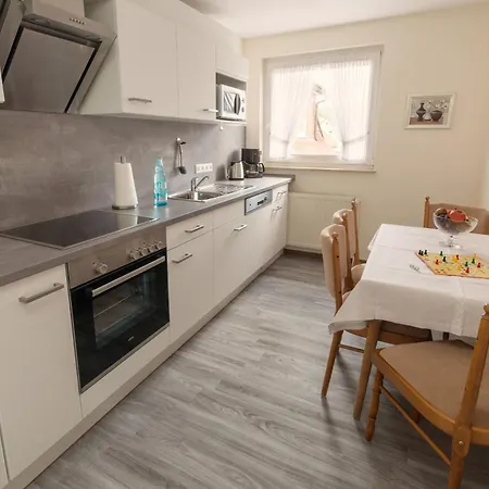 Gasthof-ferienwohnung Zur Zweere Daire Willingen (Upland)