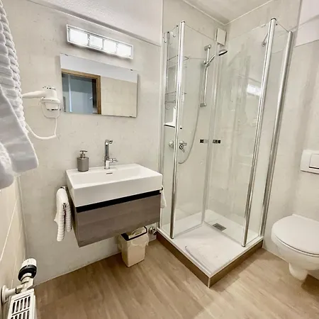 Daire Gasthof-ferienwohnung Zur Zweere Willingen (Upland)