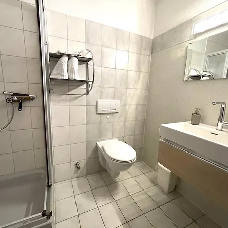 Gasthof-ferienwohnung Zur Zweere Willingen (Upland)