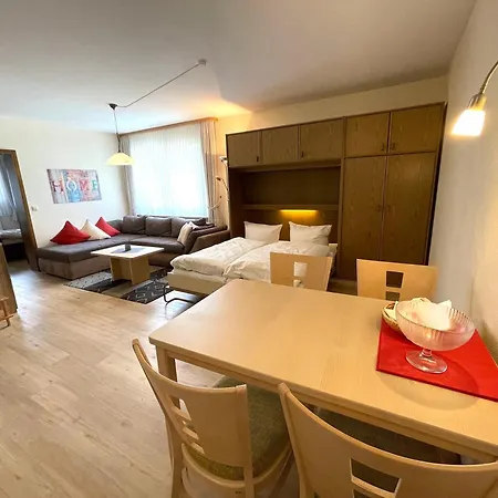 Apartamento Zur Zweere *