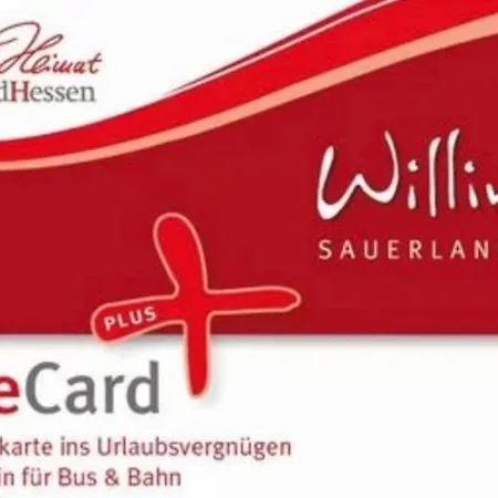 Apartamento Zur Zweere *