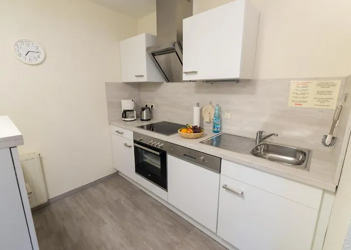 Apartment Zur Zweere *