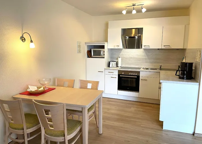 Apartment Zur Zweere *