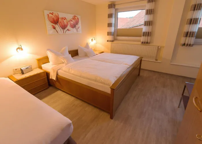 Apartment Zur Zweere Willingen (Upland)