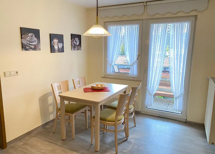 Apartment Zur Zweere