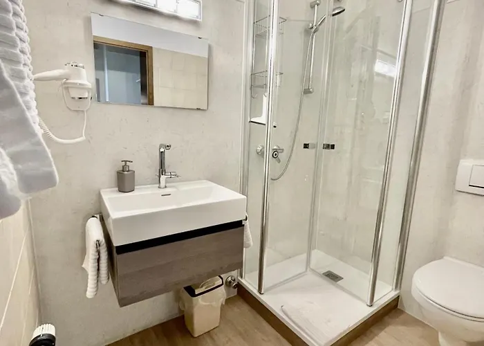 Zur Zweere Apartment *