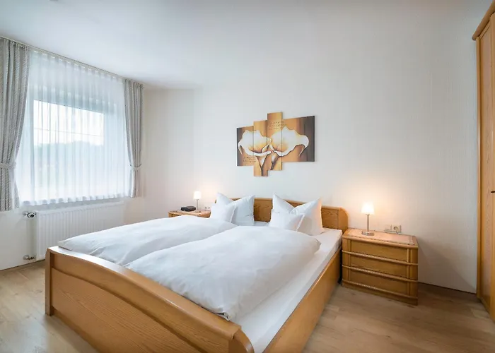 Apartment Zur Zweere *