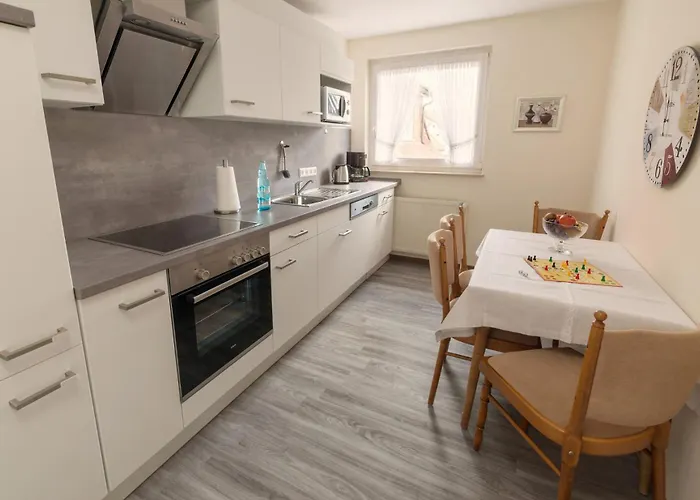 Zur Zweere Apartment Willingen (Upland)