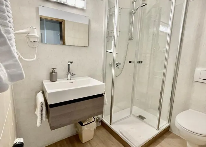 Apartment Zur Zweere Willingen (Upland)