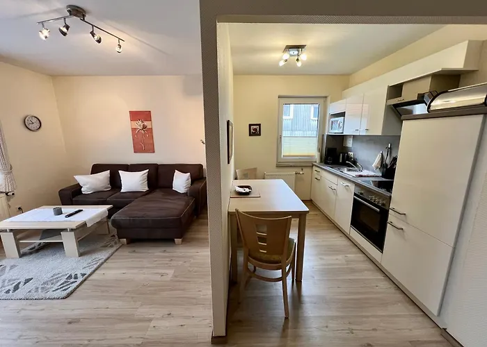 Zur Zweere Apartment *