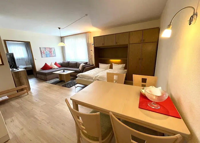 Apartment Zur Zweere *