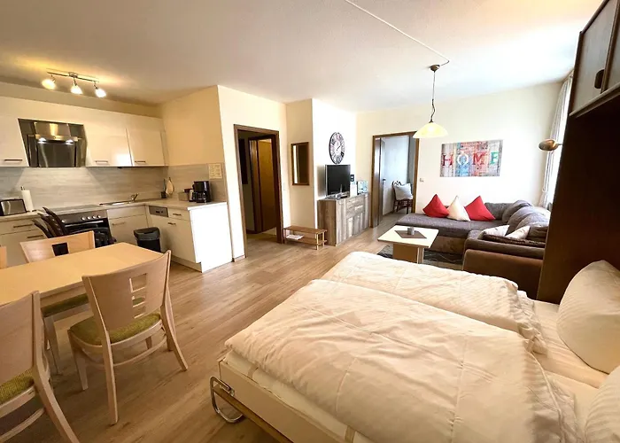 Zur Zweere Apartment Willingen (Upland)