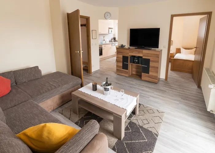 Apartment Zur Zweere Willingen (Upland)